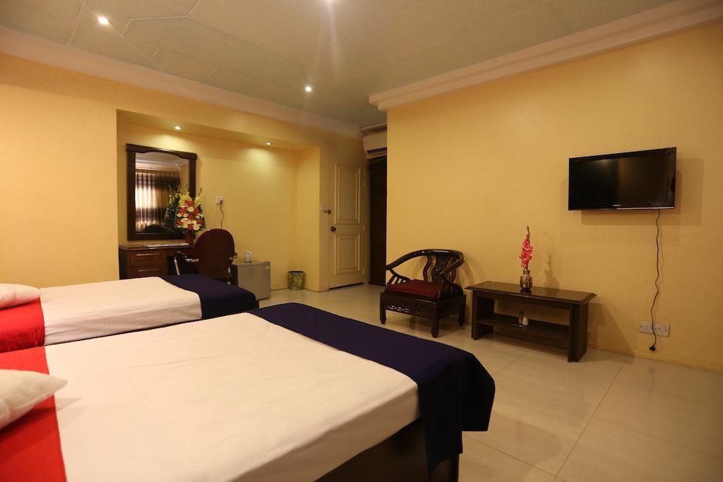 Eastern House Hotel Dhaka Buitenkant foto