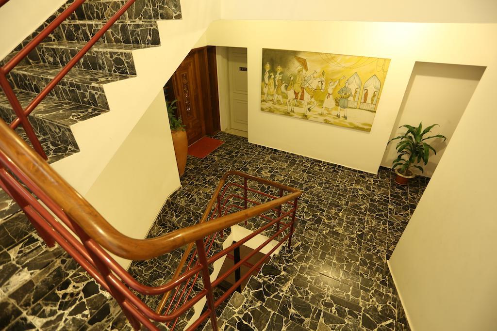 Eastern House Hotel Dhaka Buitenkant foto