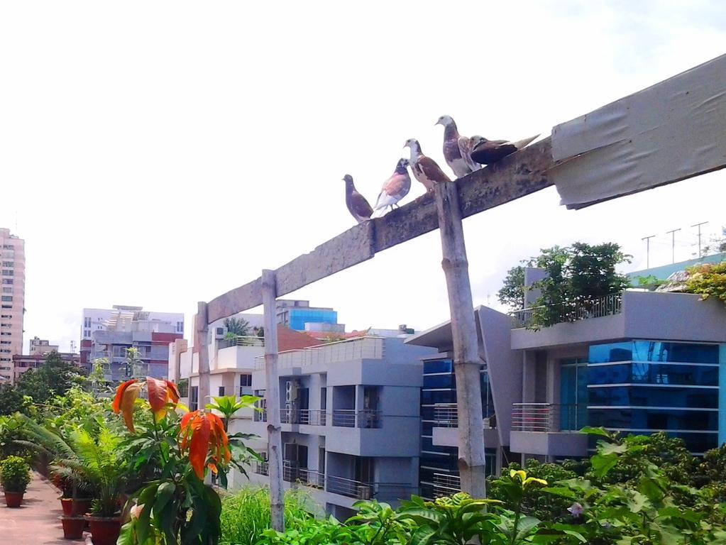 Eastern House Hotel Dhaka Buitenkant foto