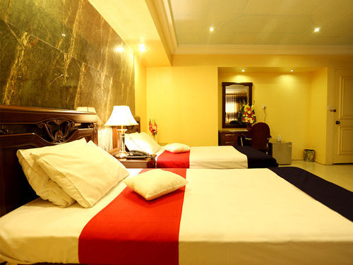 Eastern House Hotel Dhaka Buitenkant foto
