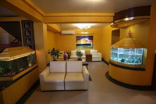 Eastern House Hotel Dhaka Buitenkant foto