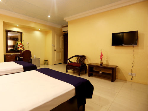 Eastern House Hotel Dhaka Buitenkant foto