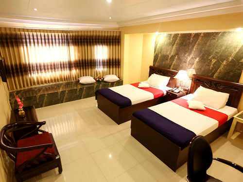 Eastern House Hotel Dhaka Buitenkant foto