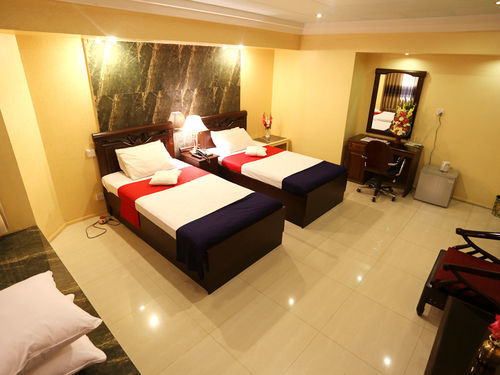 Eastern House Hotel Dhaka Buitenkant foto